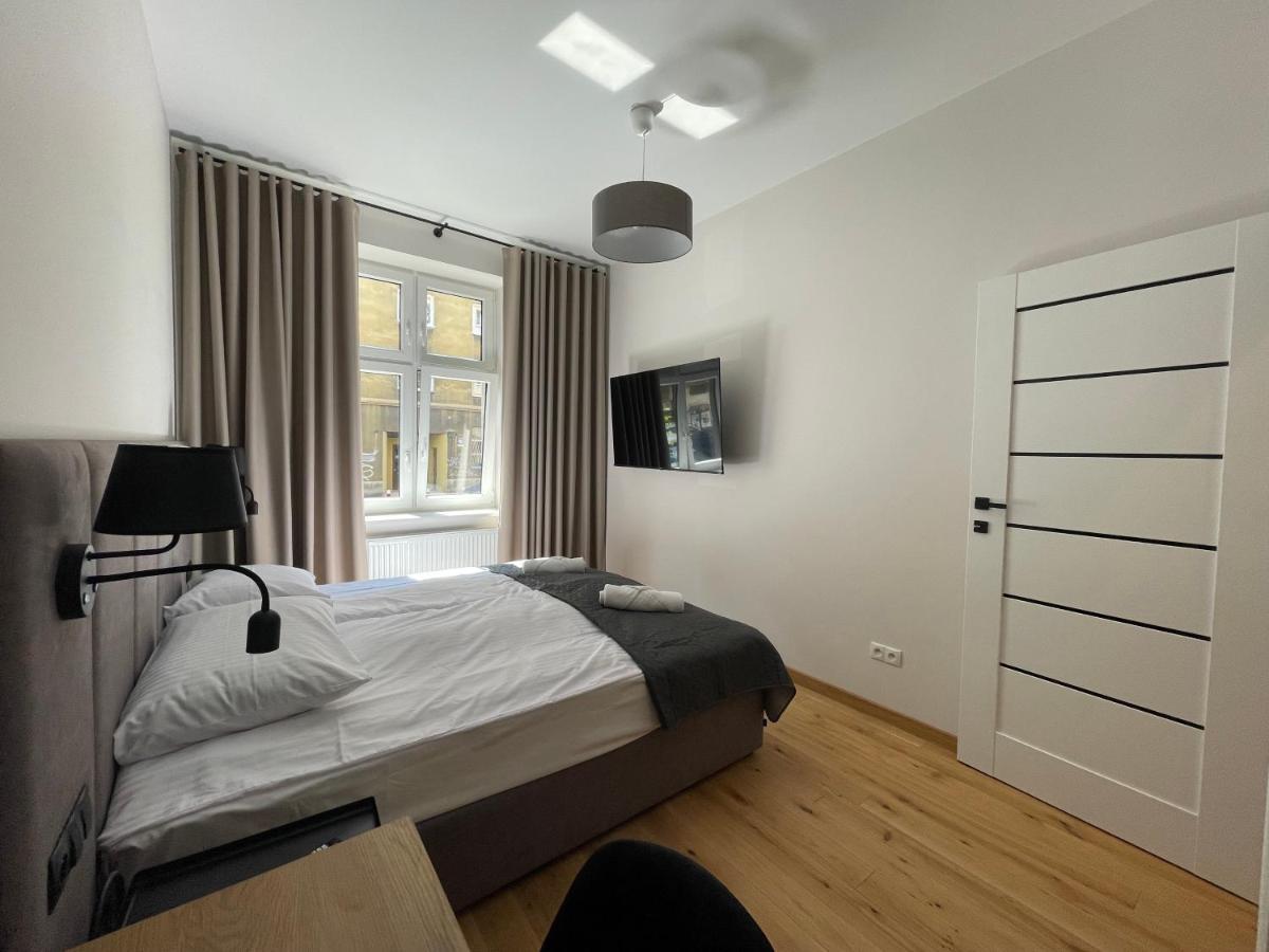 Revesen Premium Apartments 크라쿠프 외부 사진