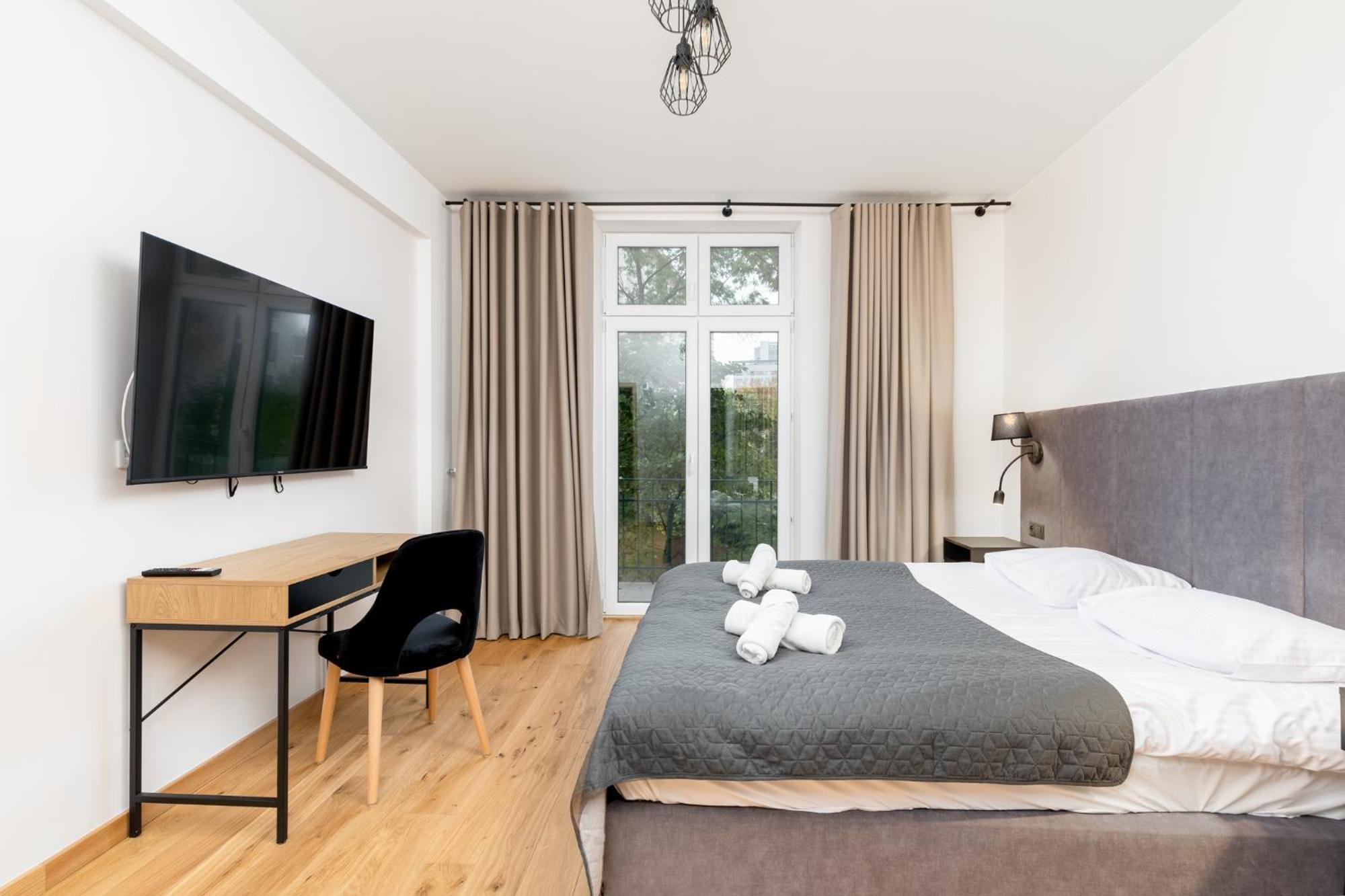 Revesen Premium Apartments 크라쿠프 외부 사진