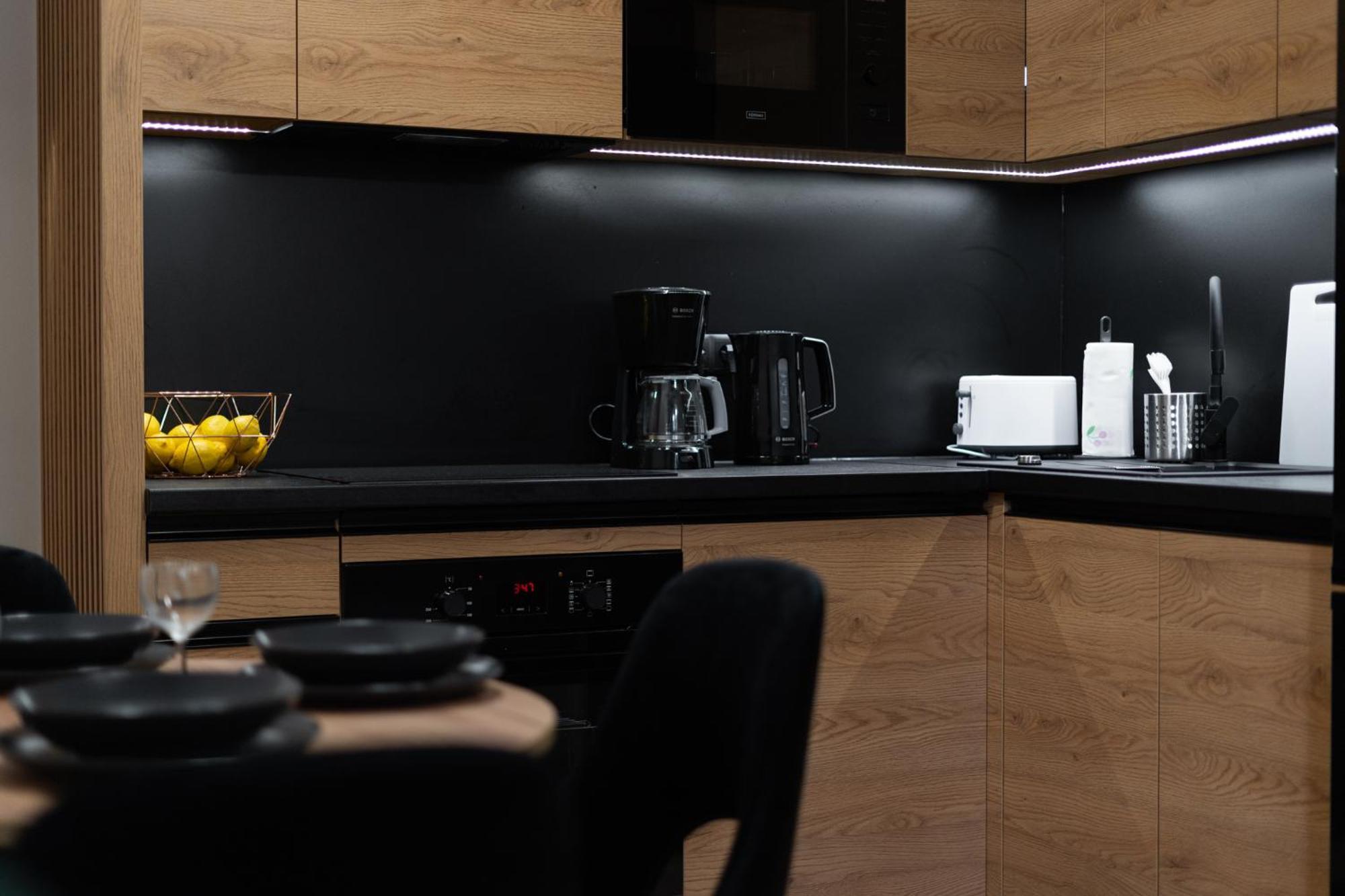 Revesen Premium Apartments 크라쿠프 외부 사진