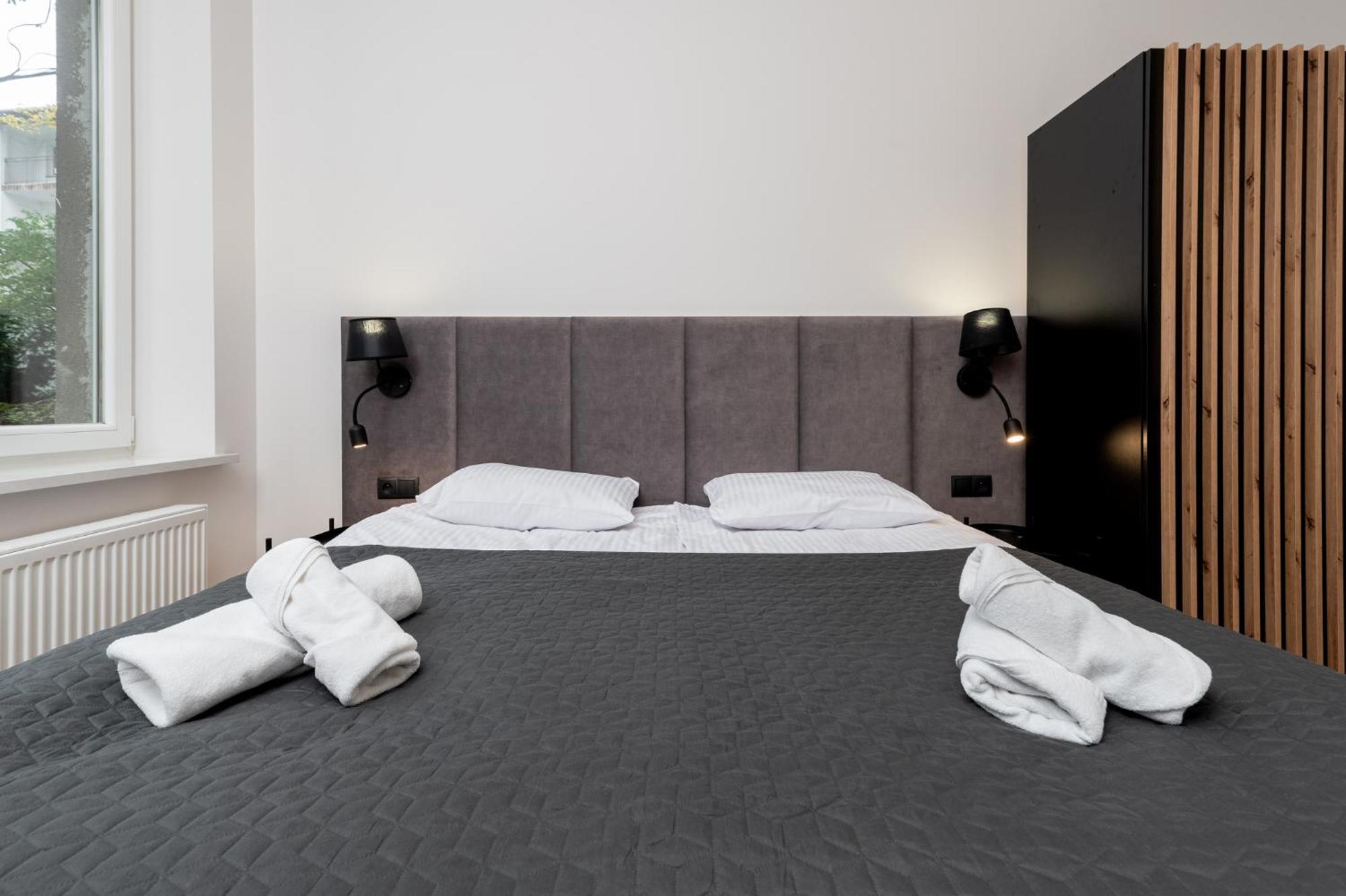 Revesen Premium Apartments 크라쿠프 외부 사진