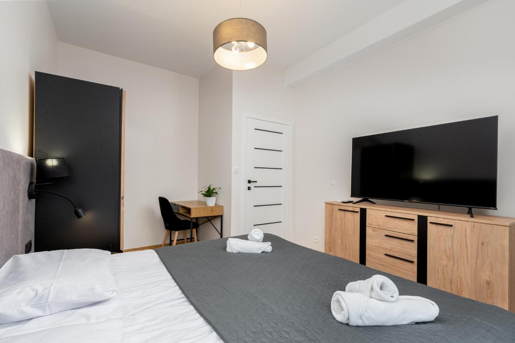 Revesen Premium Apartments 크라쿠프 외부 사진
