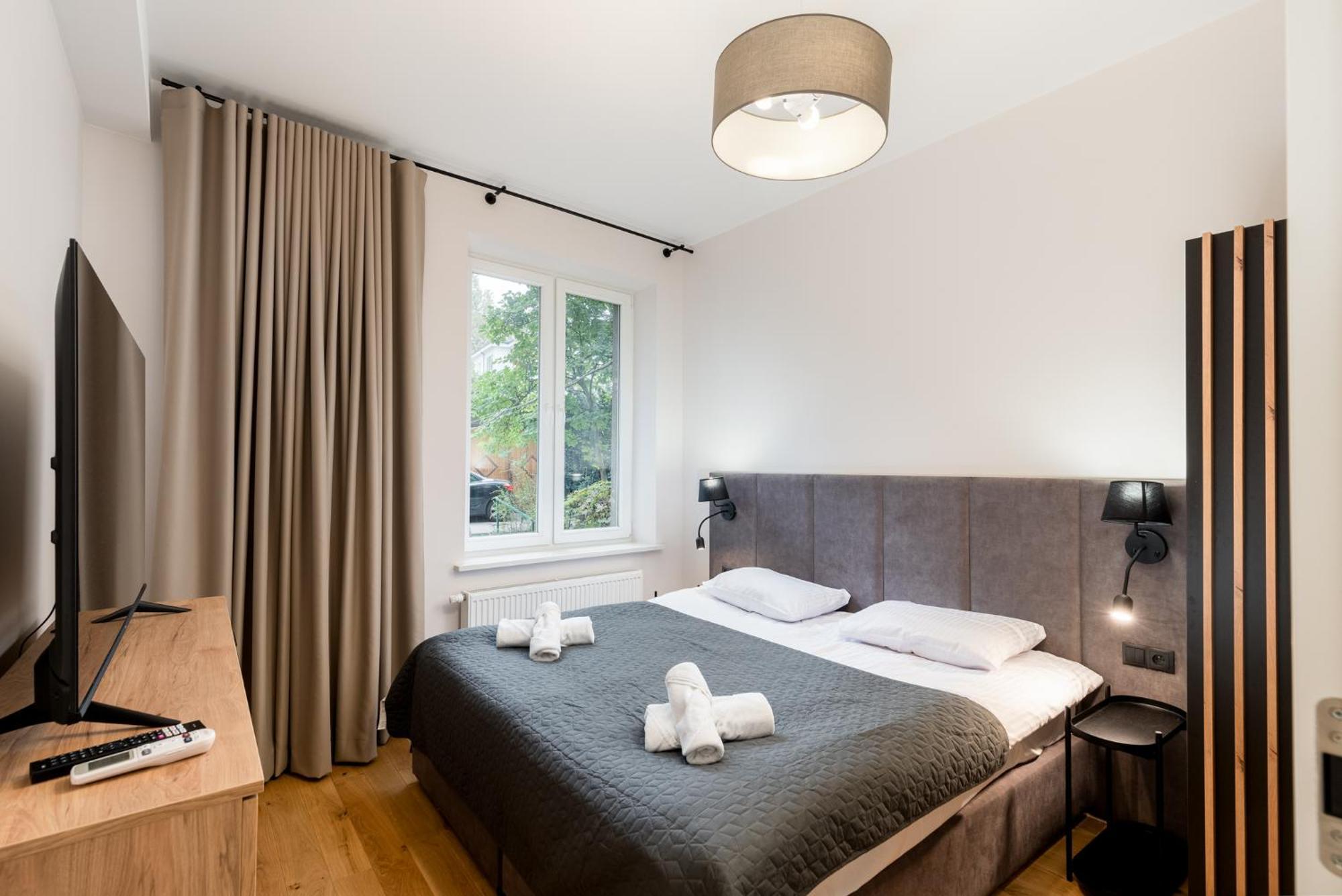 Revesen Premium Apartments 크라쿠프 외부 사진