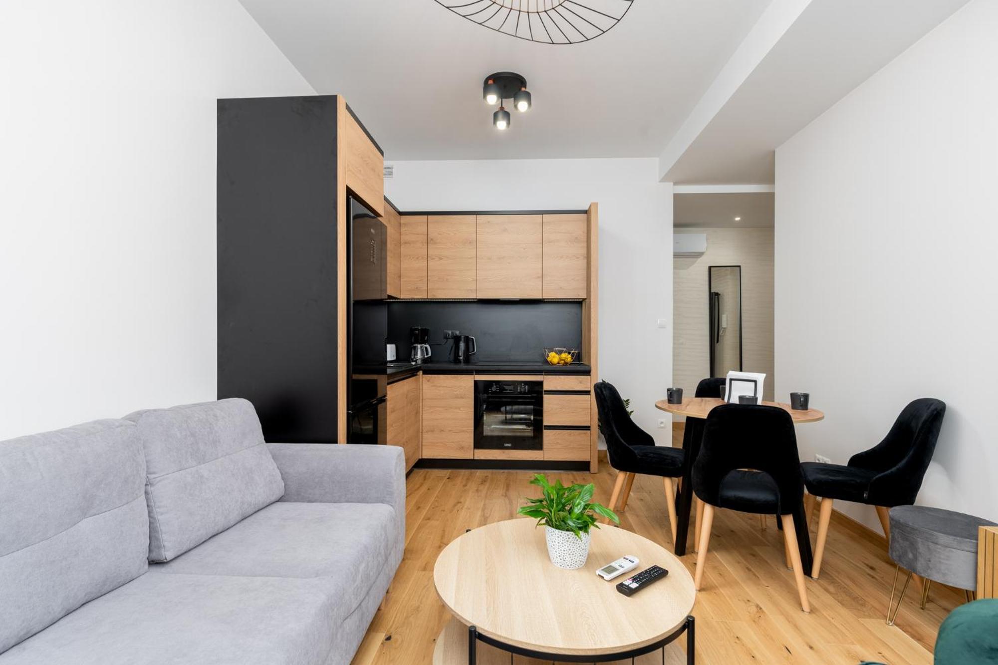 Revesen Premium Apartments 크라쿠프 외부 사진