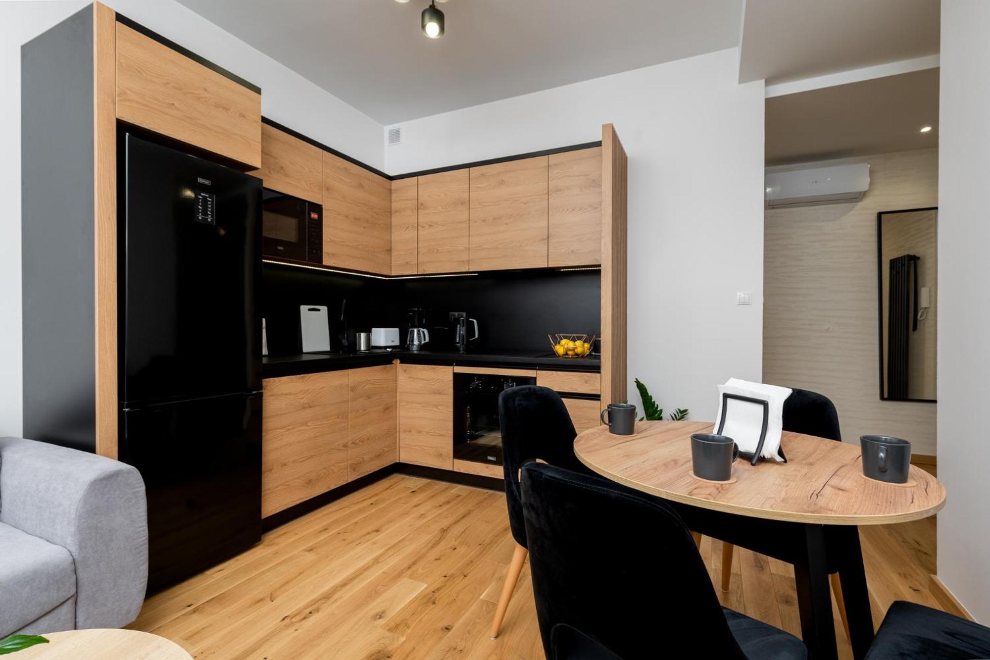 Revesen Premium Apartments 크라쿠프 외부 사진