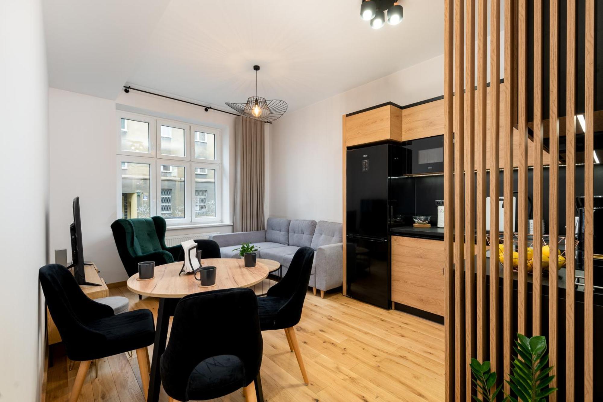 Revesen Premium Apartments 크라쿠프 외부 사진