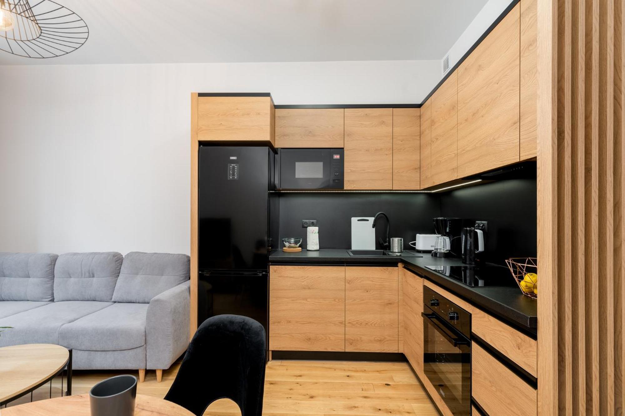 Revesen Premium Apartments 크라쿠프 외부 사진