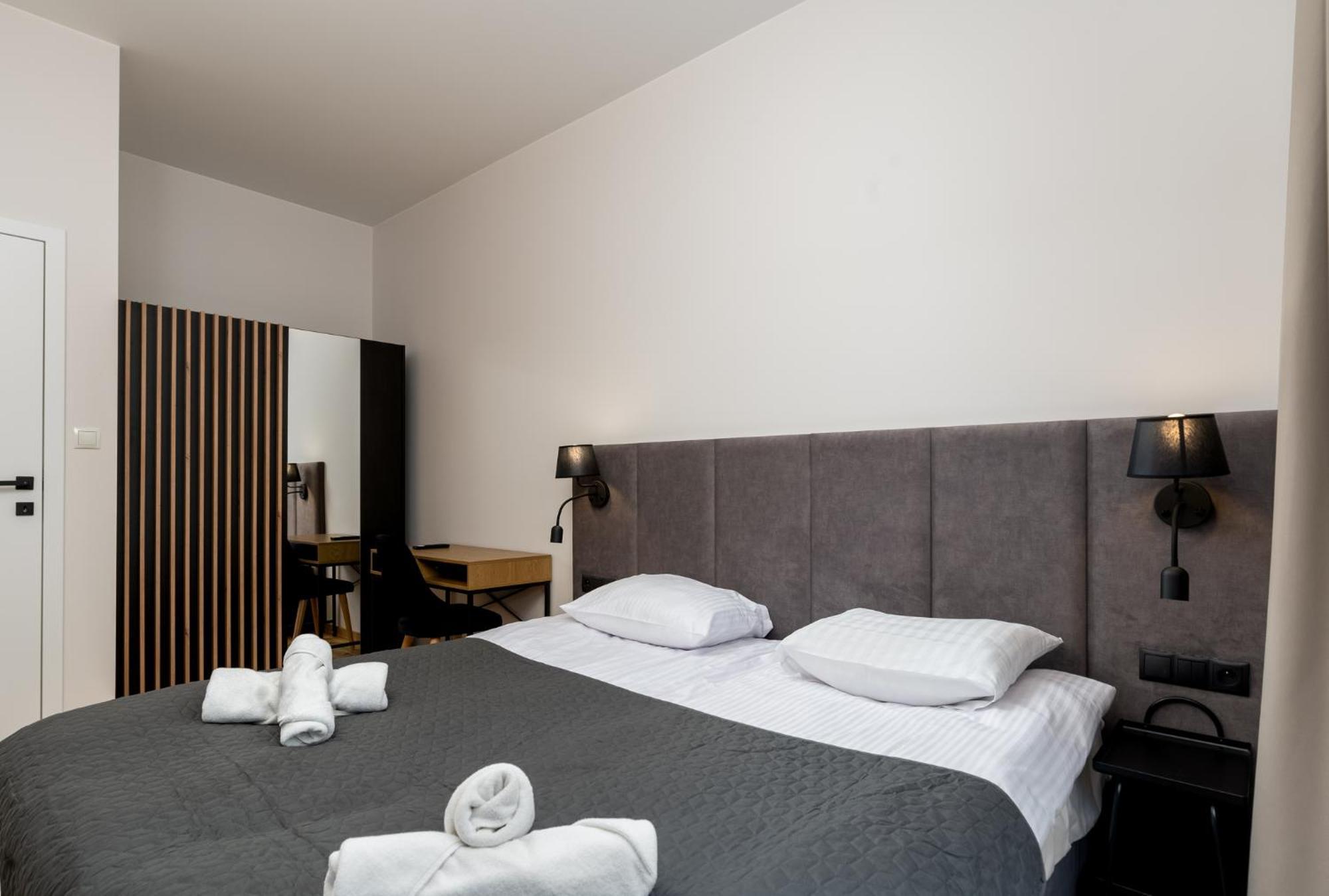 Revesen Premium Apartments 크라쿠프 외부 사진