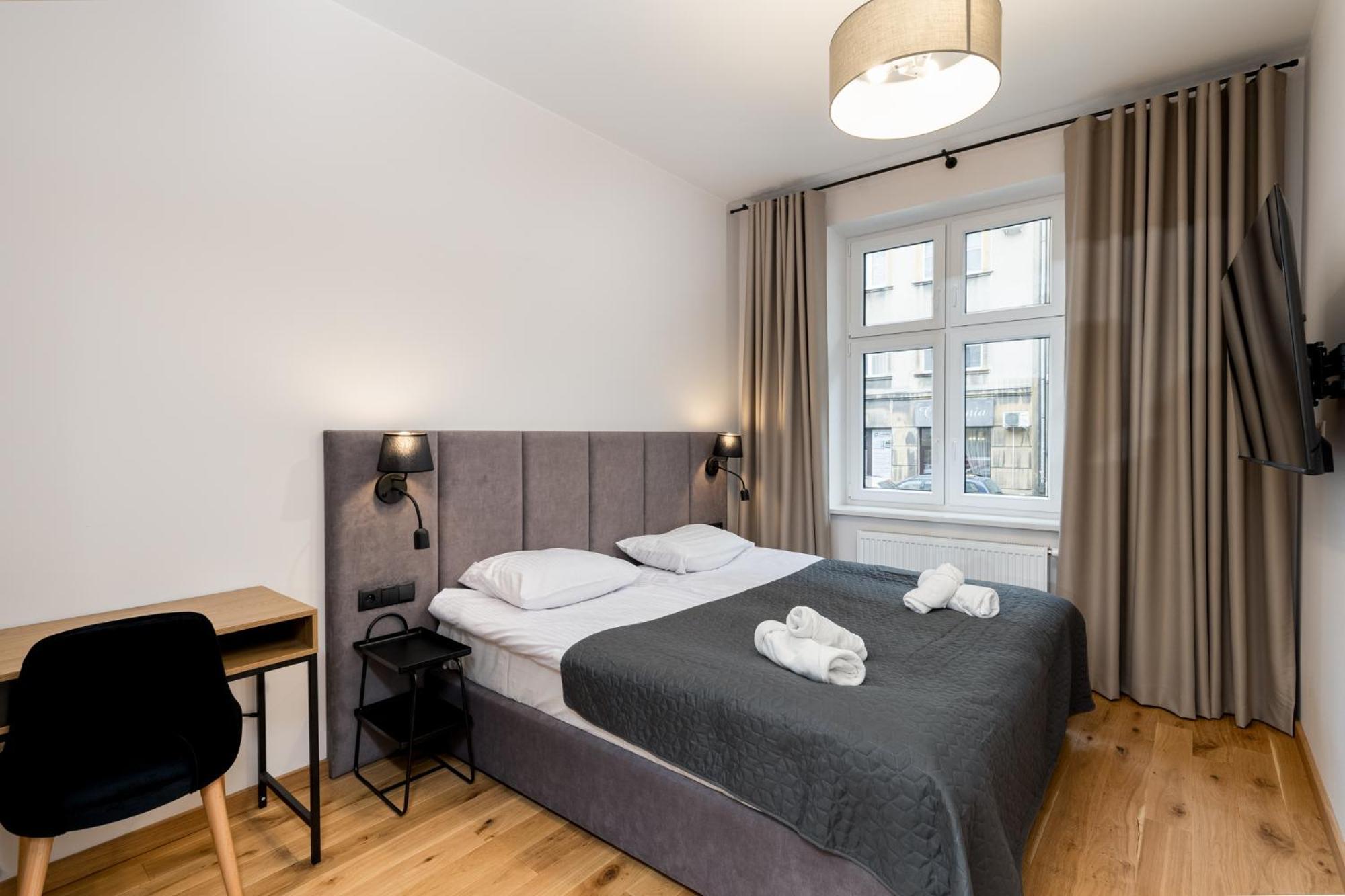 Revesen Premium Apartments 크라쿠프 외부 사진
