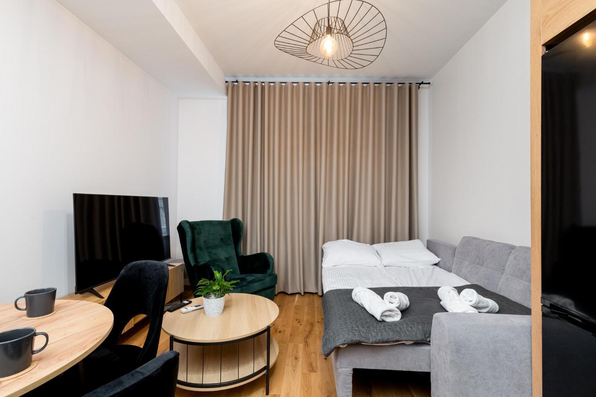 Revesen Premium Apartments 크라쿠프 외부 사진