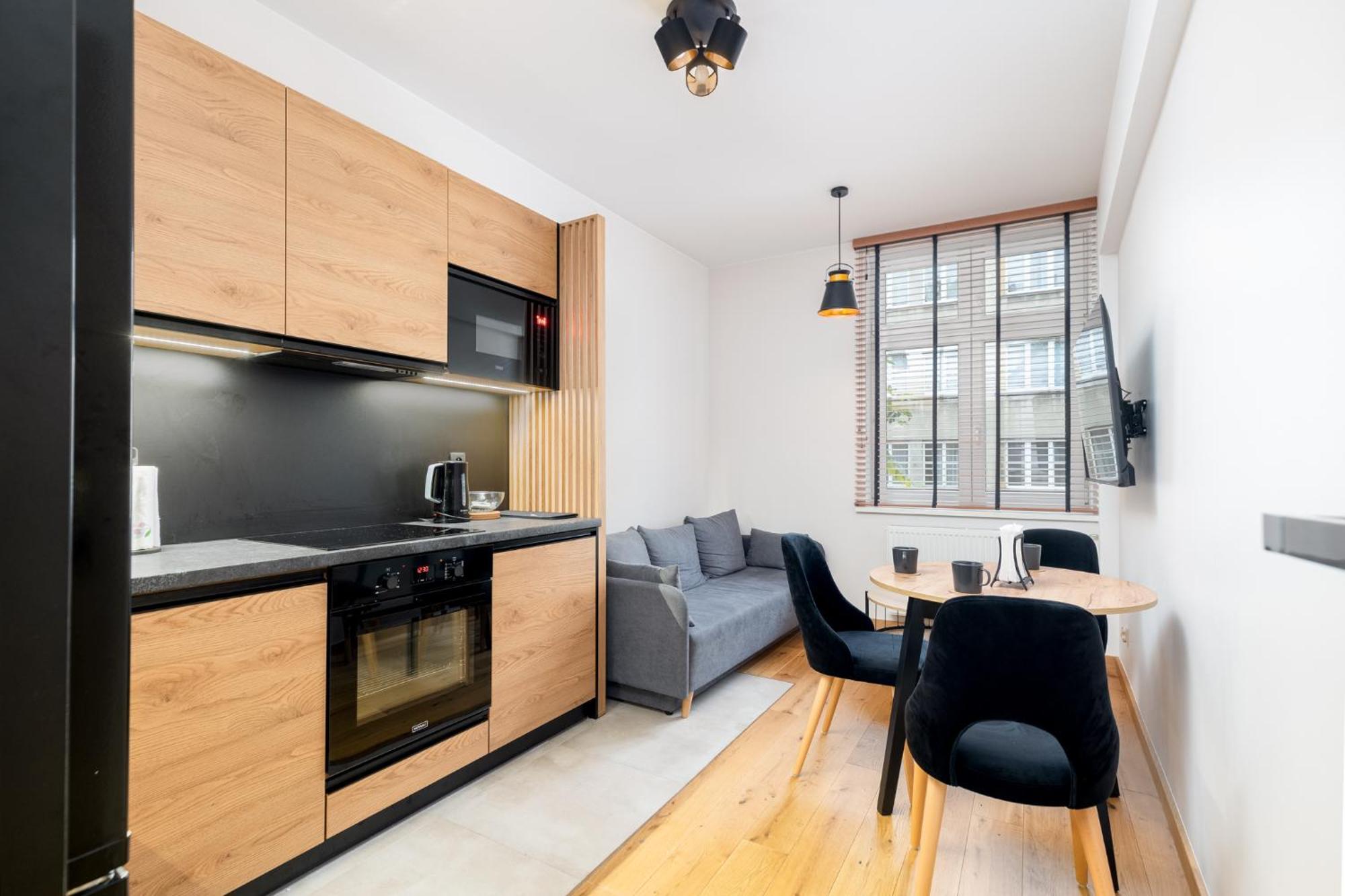 Revesen Premium Apartments 크라쿠프 외부 사진