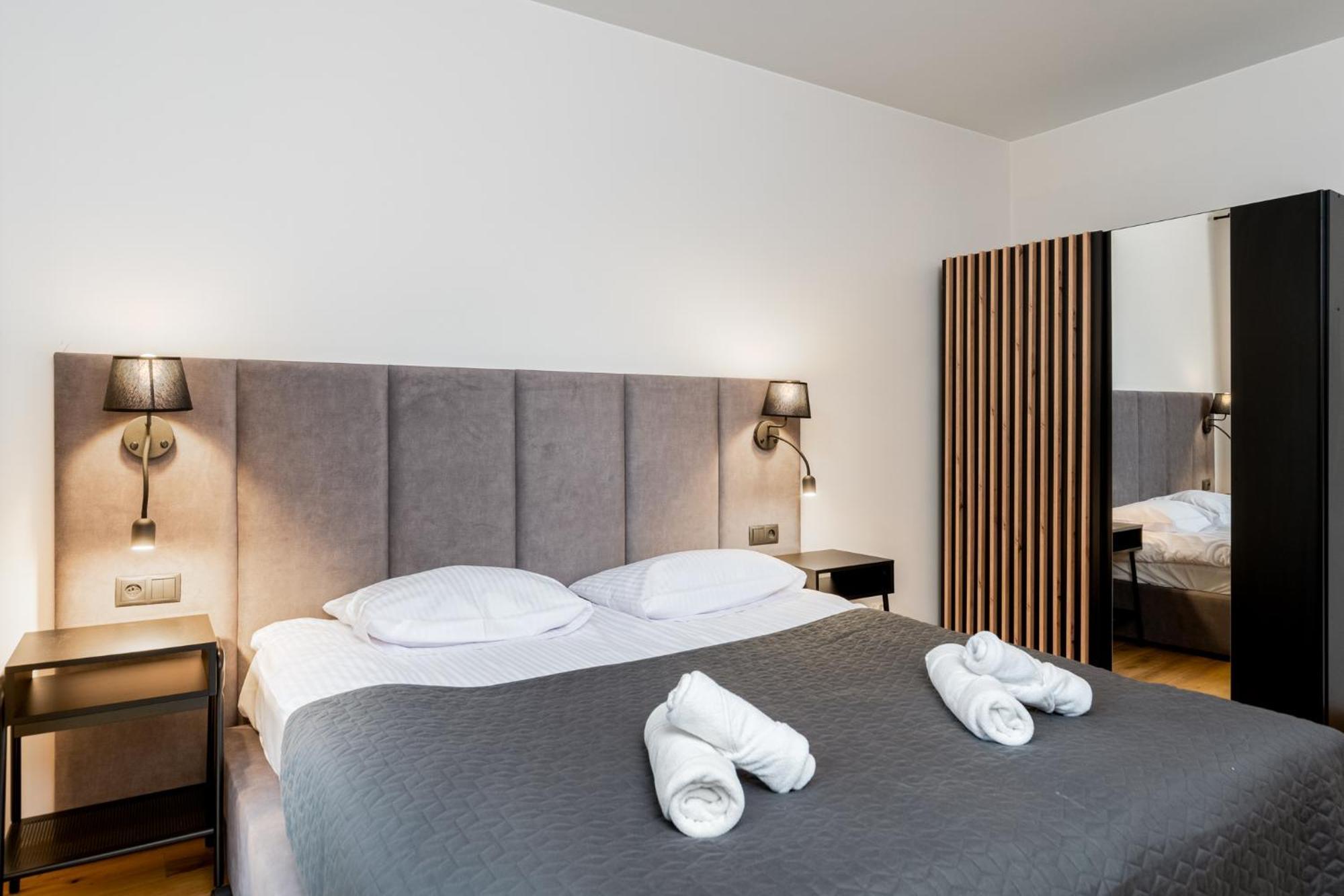 Revesen Premium Apartments 크라쿠프 외부 사진