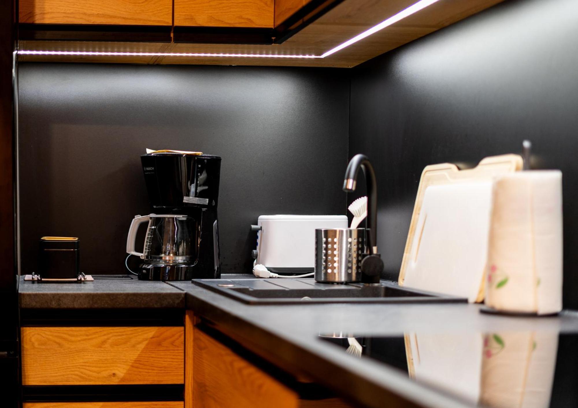 Revesen Premium Apartments 크라쿠프 외부 사진