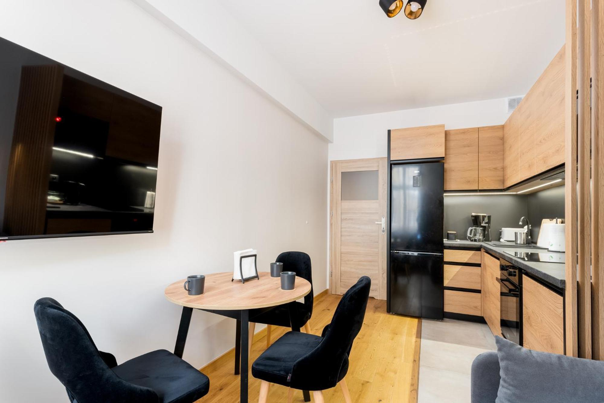 Revesen Premium Apartments 크라쿠프 외부 사진