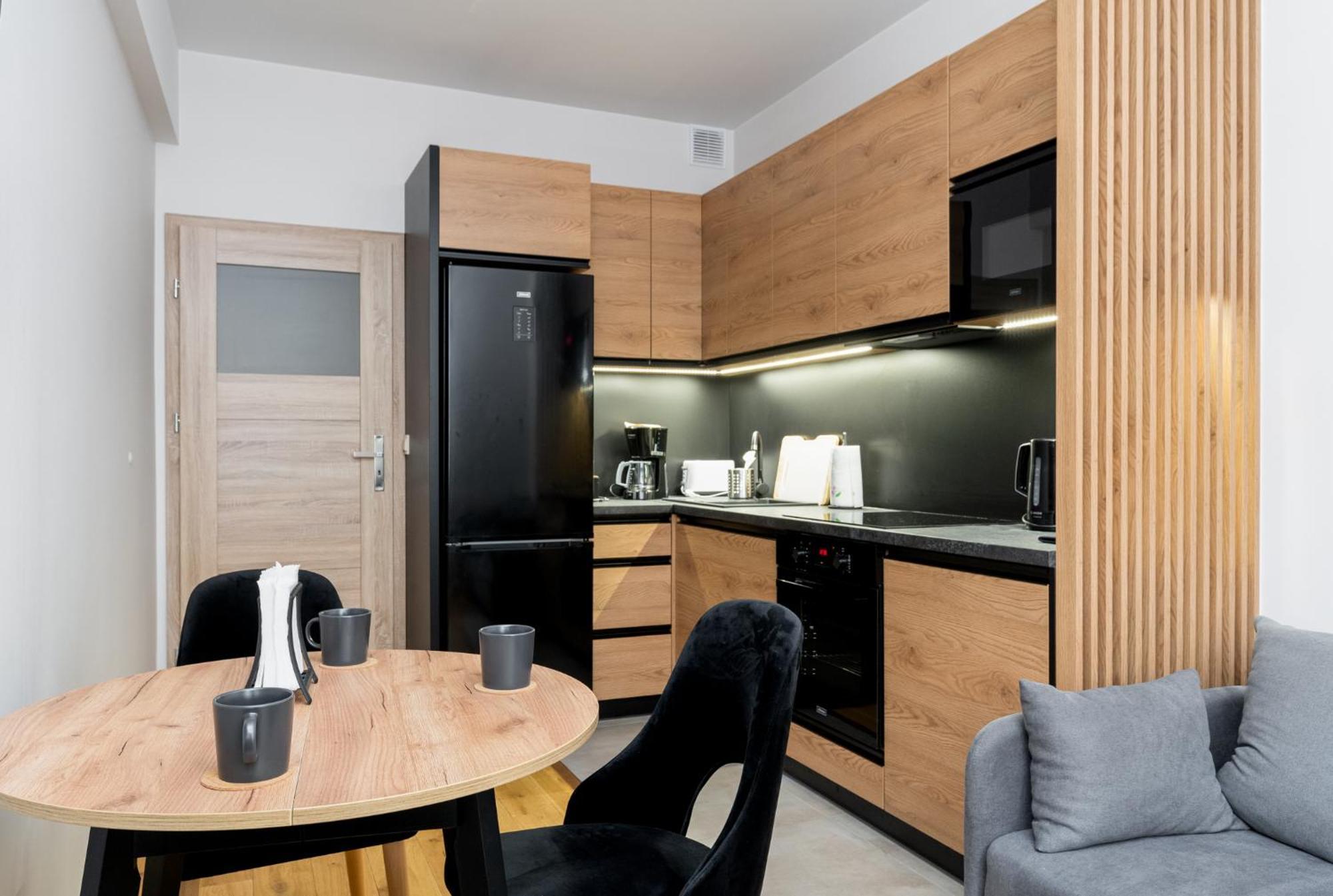 Revesen Premium Apartments 크라쿠프 외부 사진