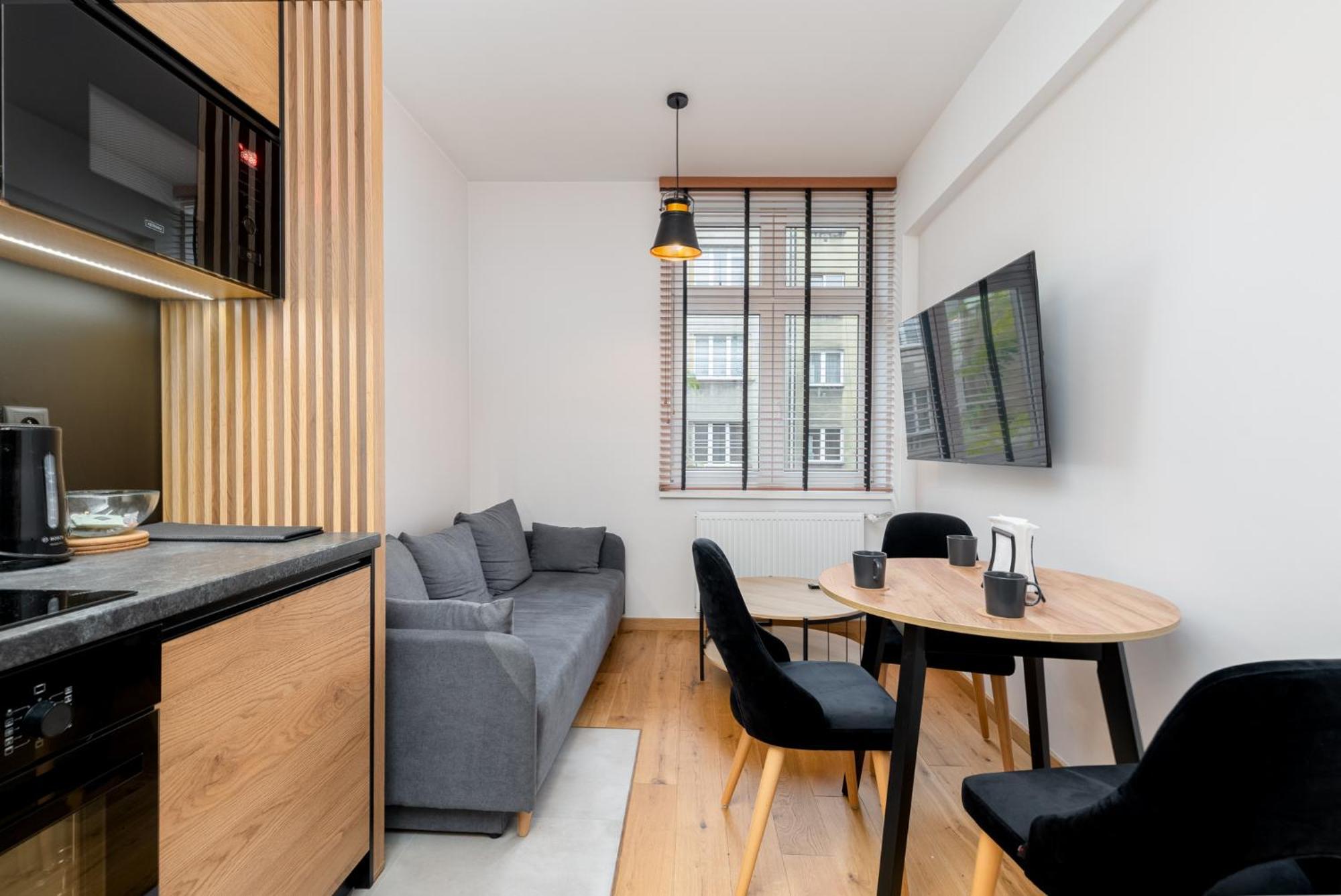Revesen Premium Apartments 크라쿠프 외부 사진