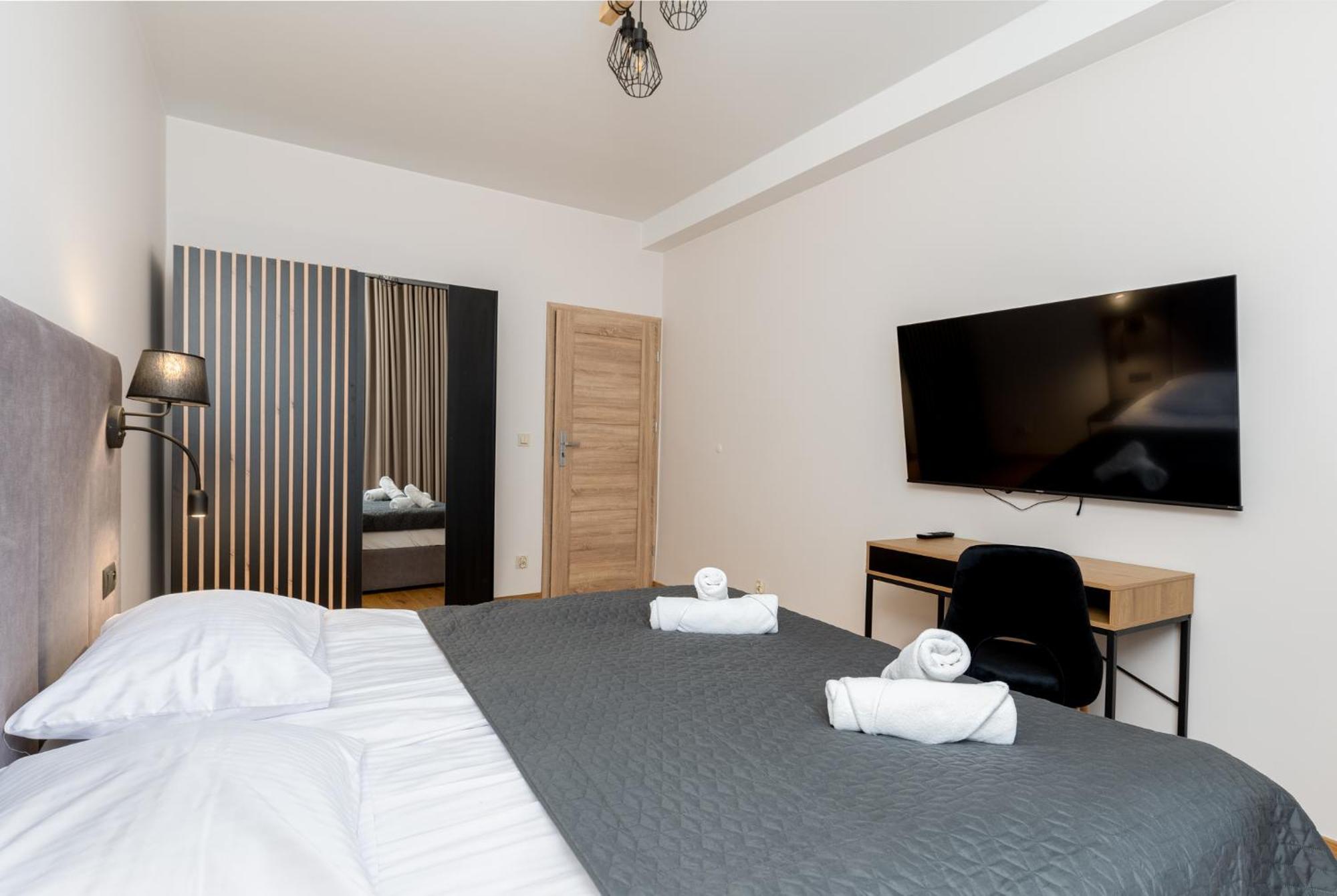 Revesen Premium Apartments 크라쿠프 외부 사진